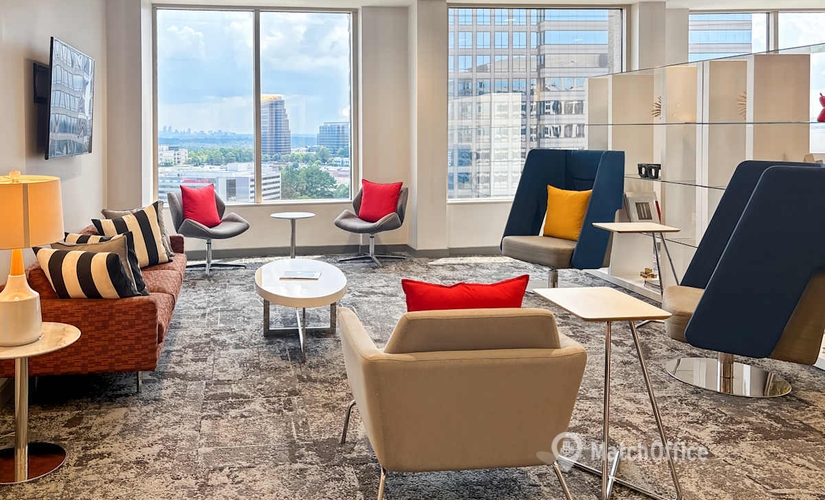 Meeting room in Atlanta Cumberland-Vinings, GA, 400 Galleria Parkway (30339) - 4 | MatchOffice.com