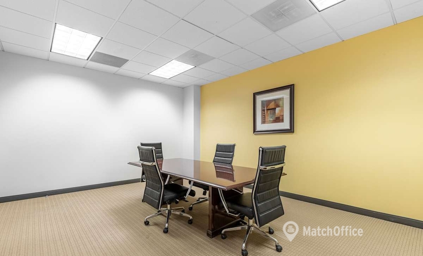 Conference room in Atlanta Perimeter - North Central, GA, 5555 Glenridge Connector (30342) - 7 | MatchOffice.com