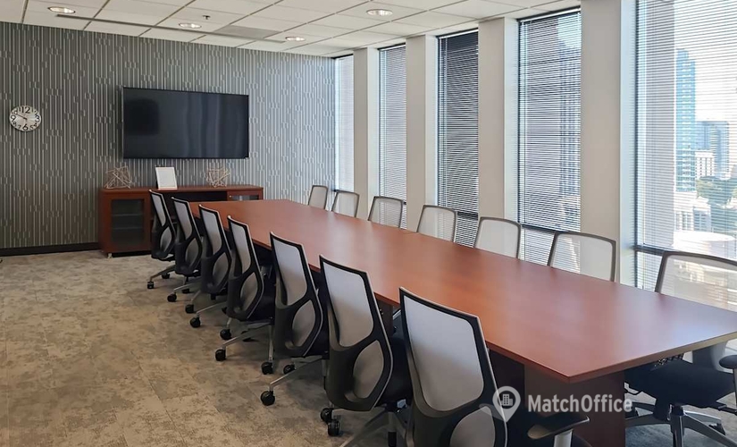  Conference room in Charlotte, NC, 525 North Tryon Street (28202) - 2 | MatchOffice