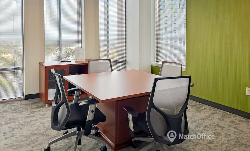 Conference space in Charlotte, NC, 525 North Tryon Street (28202) - 8 | MatchOffice
