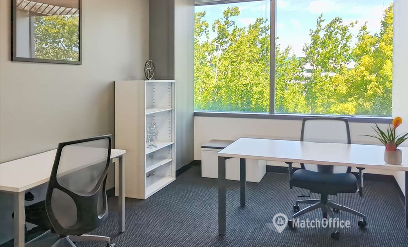  Conference hall in Pleasanton, CA, 6200 Stoneridge Mall Road (94588) - 3 | MatchOffice.com