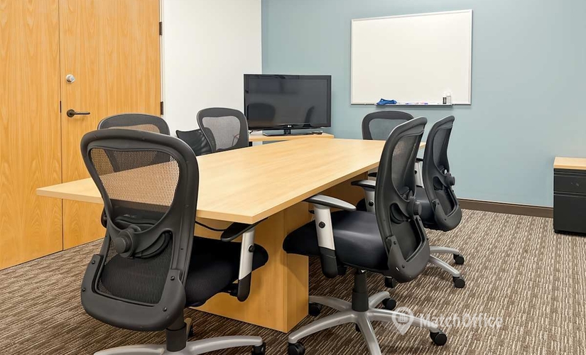  Conference center in Irvine, CA, 300 Spectrum Center Drive (92618) - 8 | MatchOffice.com