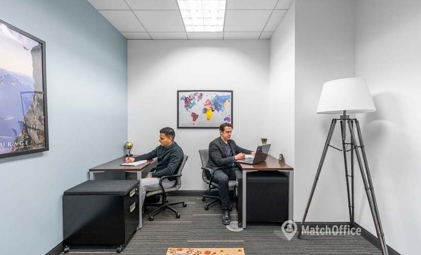  Meeting room in Schaumburg, IL, 10 North Martingale Road (60173) - 3 | MatchOffice