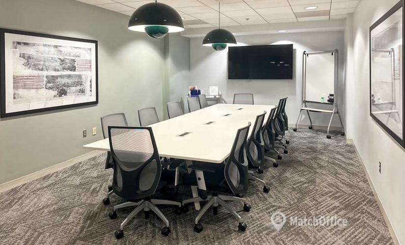  Conference room in Charlotte, NC, 6000 Fairview Road (28210) - 4 | MatchOffice