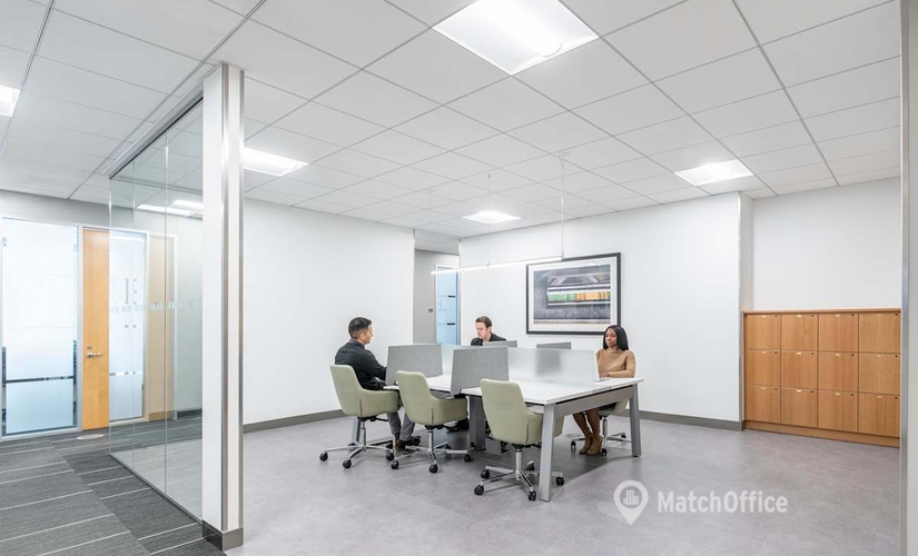Conference room in Schaumburg, IL, 10 North Martingale Road (60173) - 8 | MatchOffice.com