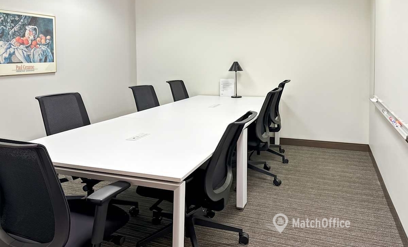  Conference room in Chicago West Loop, IL, 200 South Wacker Drive (60606) - 9 | MatchOffice