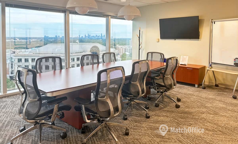 Meeting room in Charlotte, NC, 6000 Fairview Road (28210) - 11 | MatchOffice