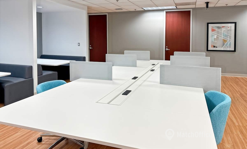  Conference center in Charlotte, NC, 6000 Fairview Road (28210) - 13 | MatchOffice.com