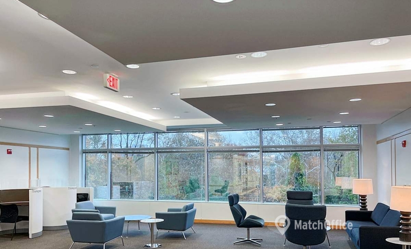 Conference room in Herndon, VA, 13800 Coppermine Road (20171) - 4 | MatchOffice