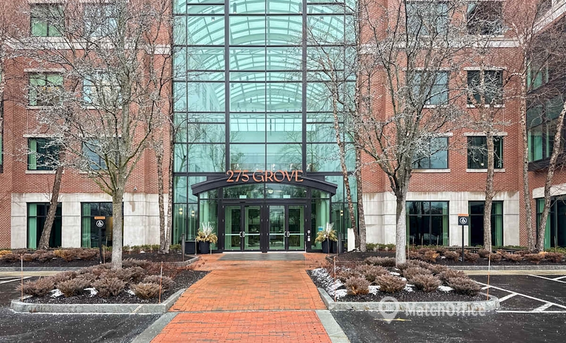 Conference room in Newton, MA, 275 Grove Street (02466) - 0 | MatchOffice