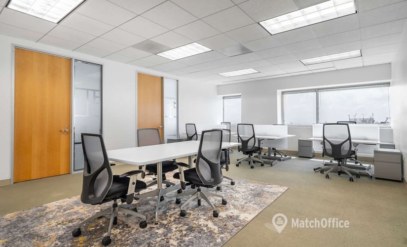 Conference room in Miami Brickell, FL, 201South Biscayne Boulevard (33131) - 0 | MatchOffice
