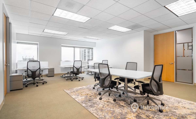  Conference space in Miami Brickell, FL, 201South Biscayne Boulevard (33131) - 3 | MatchOffice.com