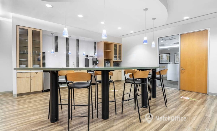  Conference room in Miami Brickell, FL, 201South Biscayne Boulevard (33131) - 4 | MatchOffice