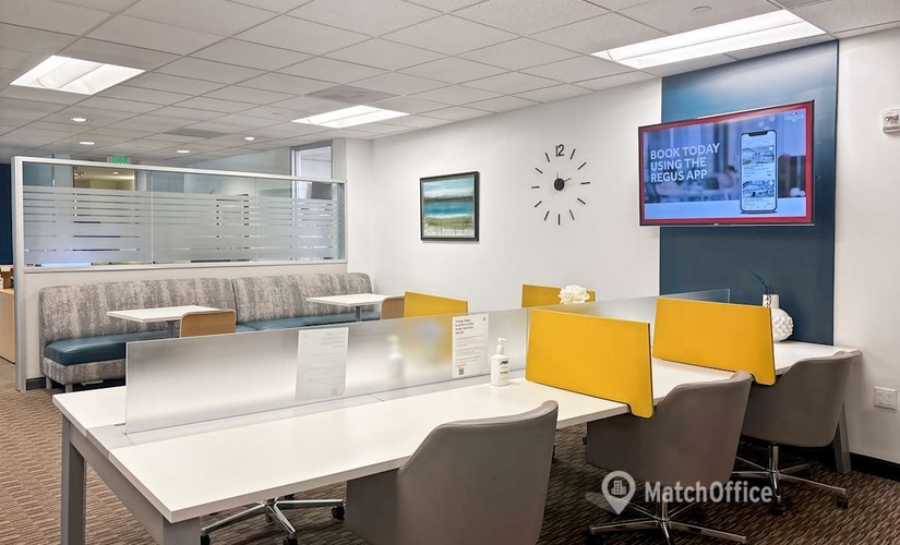  Conference hall in San Rafael, CA, 4040 Civic Center Drive (94903) - 4 | MatchOffice.com