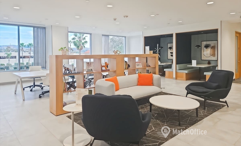 Conference room in Newport Beach, CA, 895 Dove Street (92660) - 4 | MatchOffice.com