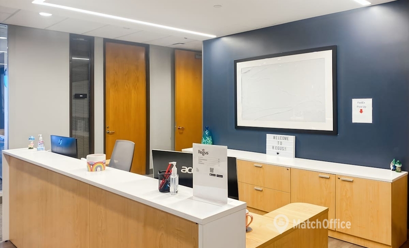  Conference room in Foothill Ranch, 	CA, 23046 Avenida De La Carlota (92653) - 1 | MatchOffice.com