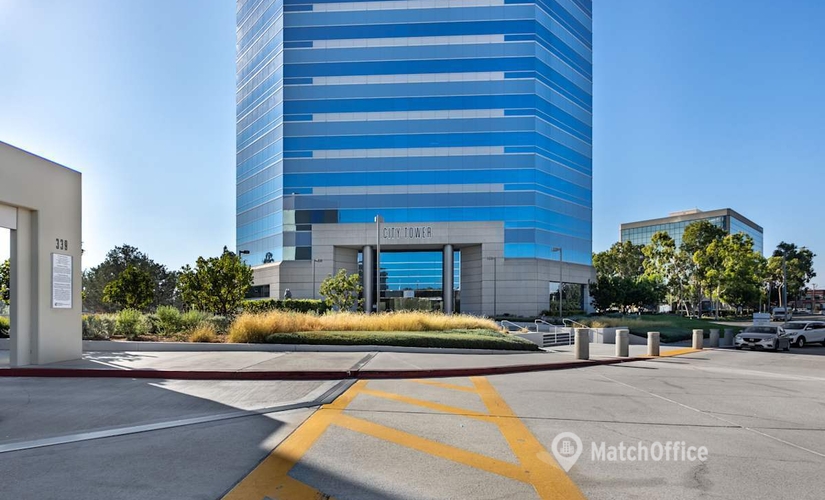  Convention center in Orange, CA, 333 City Boulevard West (92868) - 0 | MatchOffice.com