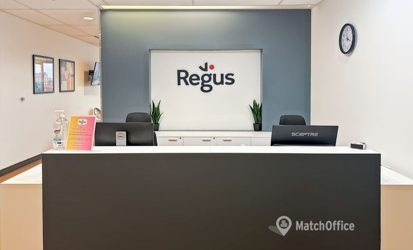 Conference space in Las Vegas, NV, 3960 Howard Hughes Parkway (89169) - 1 | MatchOffice.com