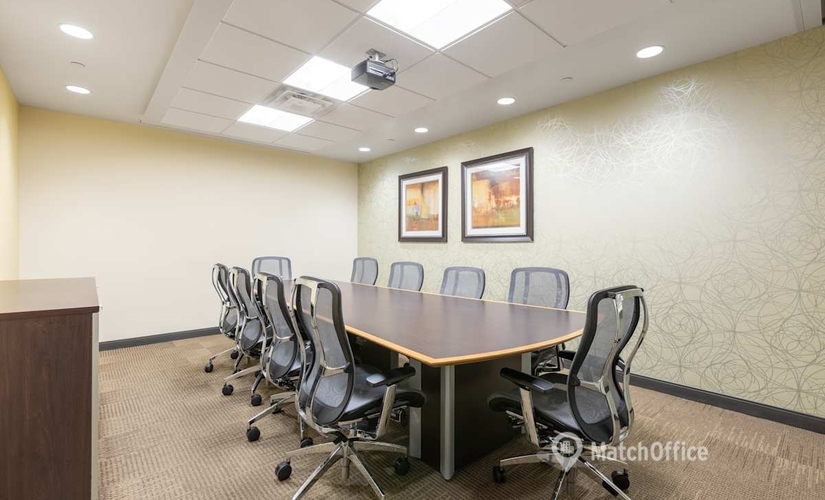 Conference hall in New York Grand Central, NY, 600 3rd Avenue 2nd floor (10016) - 6 | MatchOffice.com