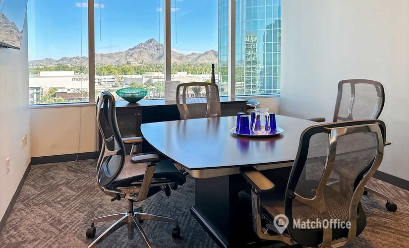Meeting room in Phoenix, AZ, 2415 East Camelback Road (85016) - 8 | MatchOffice.com