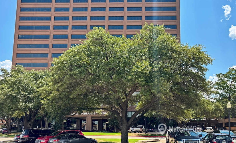Conference room in Dallas North, TX, 9330 Lyndon B Johnson Freeway (75243) - 0 | MatchOffice