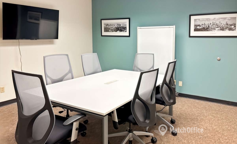 Conference hall in Dallas North, TX, 9330 Lyndon B Johnson Freeway (75243) - 2 | MatchOffice.com