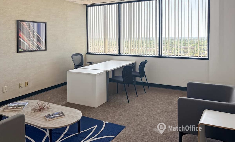  Convention center in Dallas North, TX, 9330 Lyndon B Johnson Freeway (75243) - 3 | MatchOffice