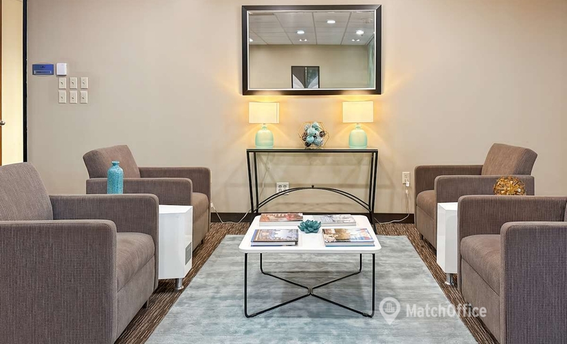  Conference hall in Dallas North, TX, 9330 Lyndon B Johnson Freeway (75243) - 4 | MatchOffice.com