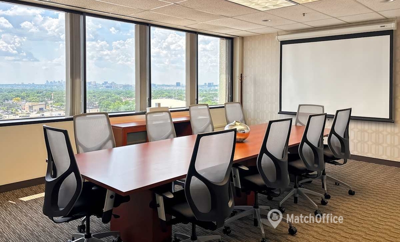 Meeting room in Dallas North, TX, 9330 Lyndon B Johnson Freeway (75243) - 8 | MatchOffice.com