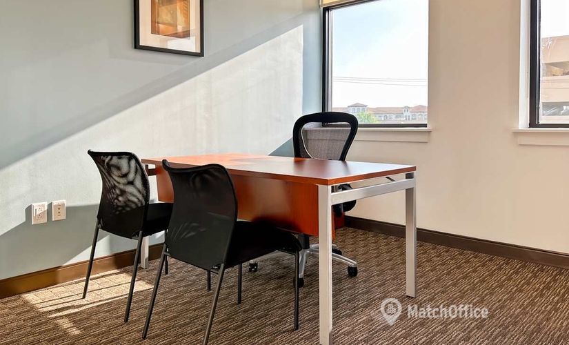 Conference room in San Antonio, TX, 18756 Stone Oak Parkway Suite 200 (78258) - 12 | MatchOffice.com