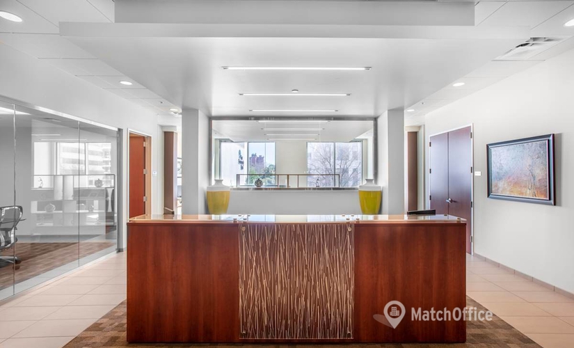 Conference center in Columbia, SC, 1320 Main Street (29201) - 1 | MatchOffice.com
