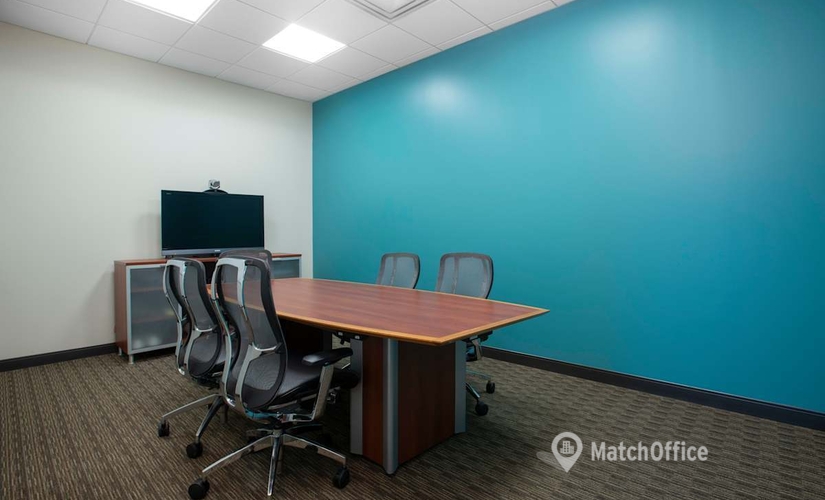  Conference space in Columbia, SC, 1320 Main Street (29201) - 5 | MatchOffice.com