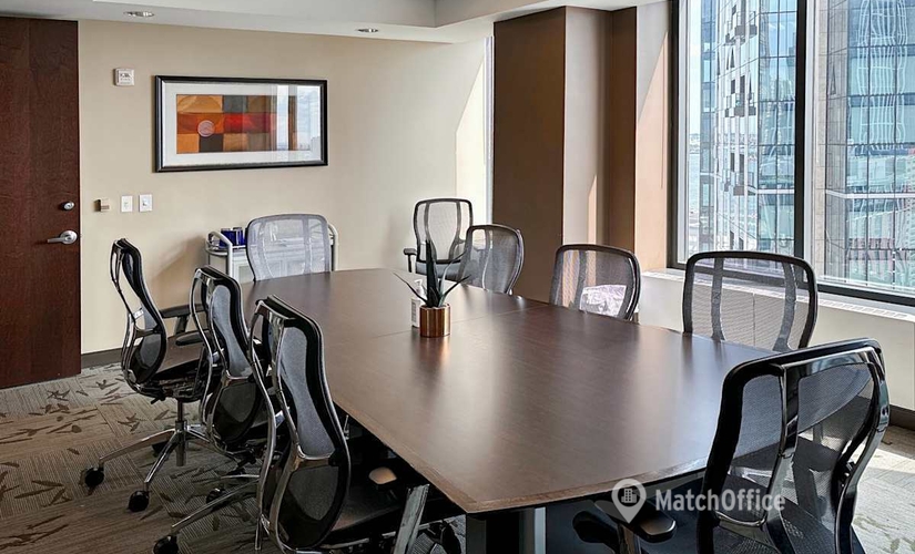 Conference space in Jersey City, NJ, 101 Hudson Street (07302) - 2 | MatchOffice.com