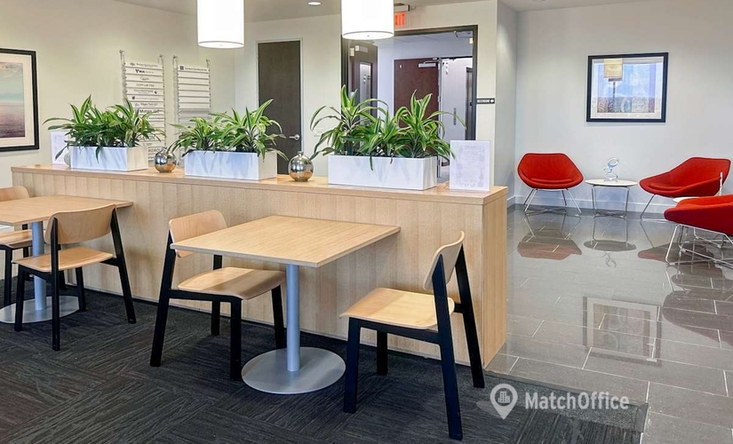 Conference hall in Raleigh, NC, 4208 Six Forks Road (27609) - 2 | MatchOffice.com