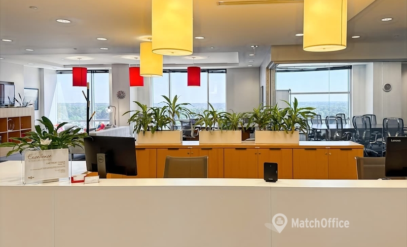 Conference space in Raleigh, NC, 4208 Six Forks Road (27609) - 4 | MatchOffice