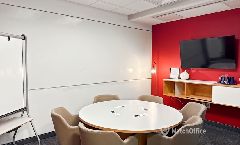 Conference space in Raleigh, NC, 4208 Six Forks Road (27609) - 5 | MatchOffice