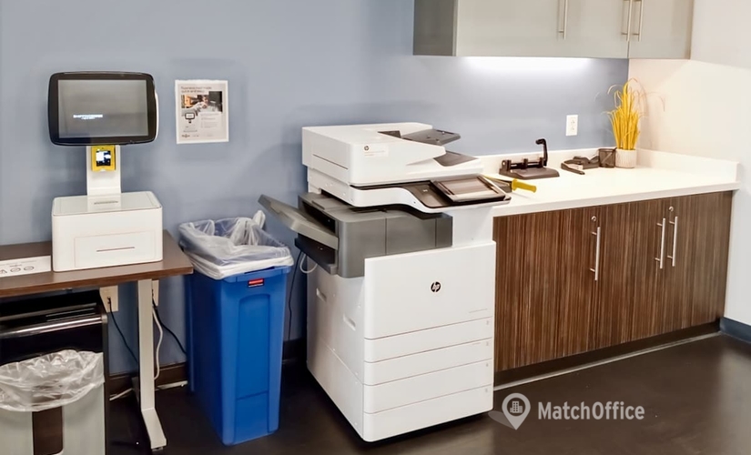  Conference hall in Salt Lake City, 222 South Main Street (84101) - 3 | MatchOffice.com