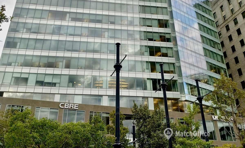 Conference space in Salt Lake City, 222 South Main Street (84101) - 9 | MatchOffice.com