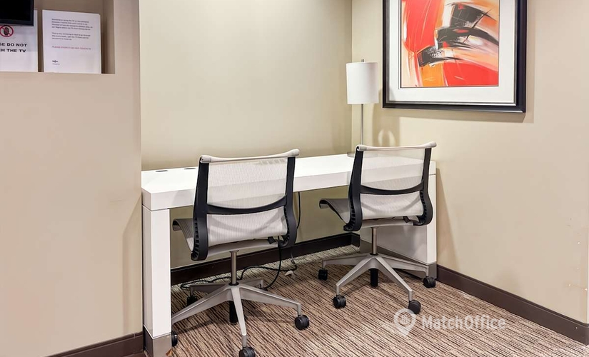  Meeting room in East Rutherford, NJ, 1 Meadowlands Plaza (07073) - 3 | MatchOffice