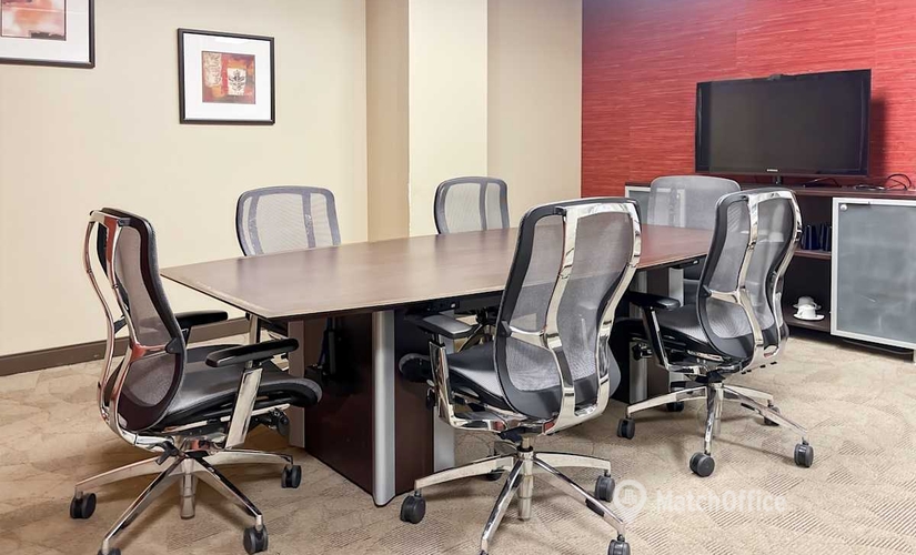 Meeting room in East Rutherford, NJ, 1 Meadowlands Plaza (07073) - 9 | MatchOffice