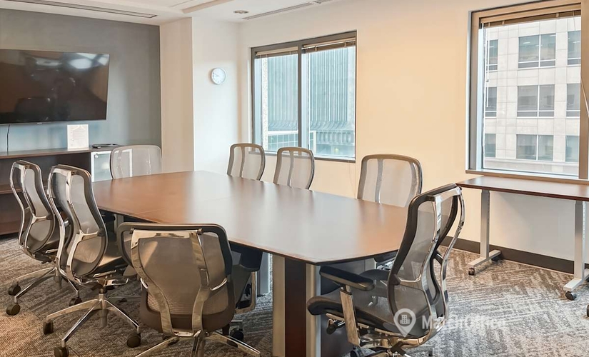  Conference room in Rochester, NY, 75 South Clinton Avenue (14604) - 2 | MatchOffice
