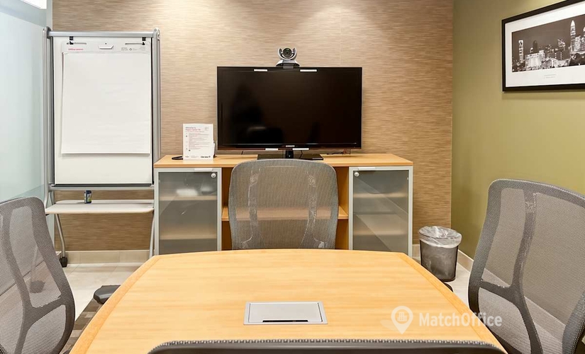 Conference room in Washington CBD, DC, Conference Center (20001) - 8 | MatchOffice
