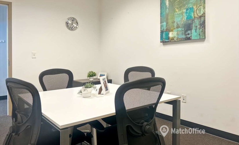 Conference room in Sandy, UT, 9980 South 300 West (84070) - 8 | MatchOffice