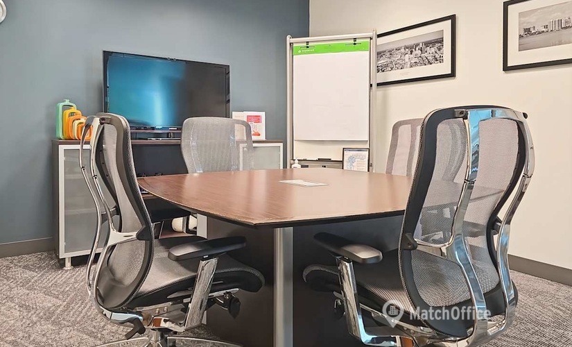 Conference room in Beaverton, OR, 1915 Northeast Stucki Avenue (97006) - 2 | MatchOffice