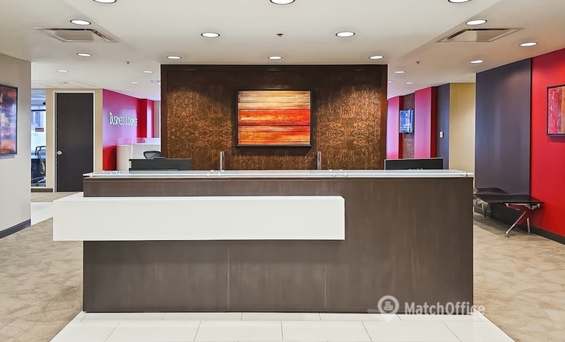  Conference room in Des Moines, IA, 699 Walnut Street (50309) - 1 | MatchOffice.com