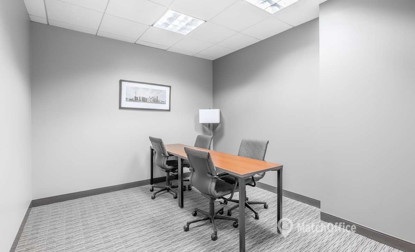  Conference hall in Rolling Meadows, IL, 1600 Golf Road (60008) - 6 | MatchOffice.com