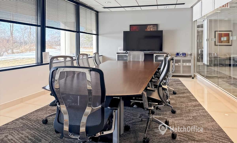 Conference center in Lake Forest, IL, 100 South Saunders Road (60045) - 8 | MatchOffice.com