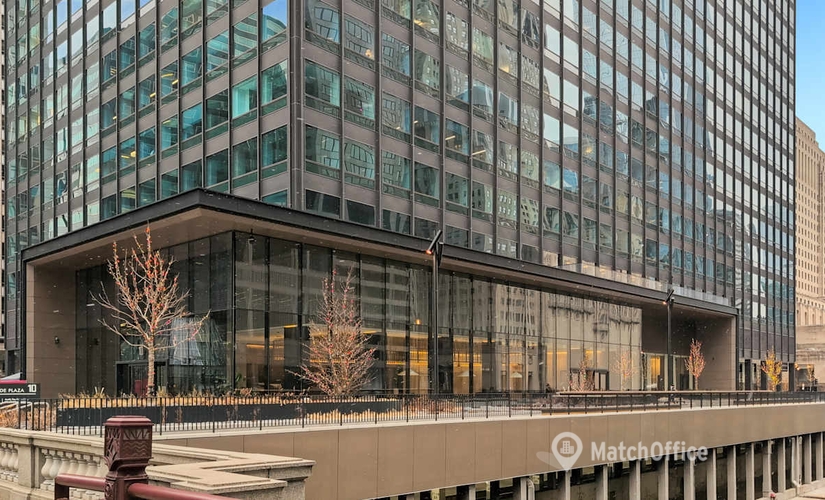  Conference room in Chicago West Loop, IL, 10 South Riverside Plaza (60606) - 0 | MatchOffice.com