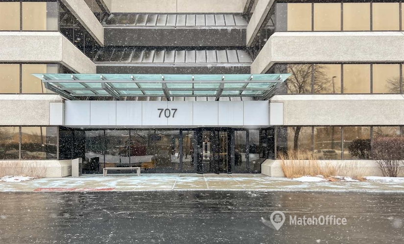 Conference hall in Northbrook, IL, 707 Skokie Boulevard (60062) - 0 | MatchOffice