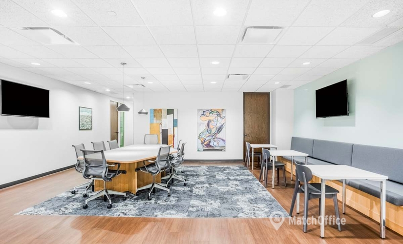  Conference room in Northbrook, IL, 5 Revere Drive (60062) - 6 | MatchOffice